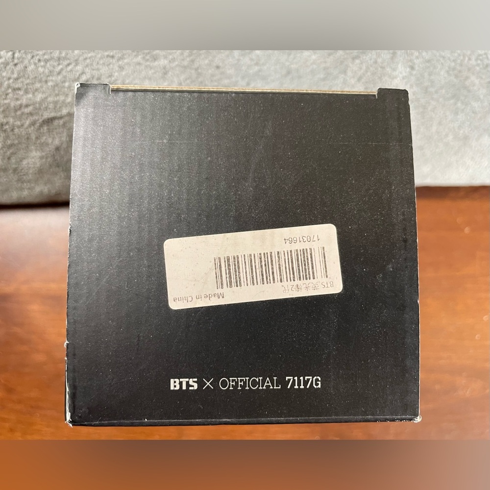 BTS Official Light Stick EMPTY BOX ONLY Version 2 Army Bomb *NO LIGHT STICK* - Picture 4 of 11